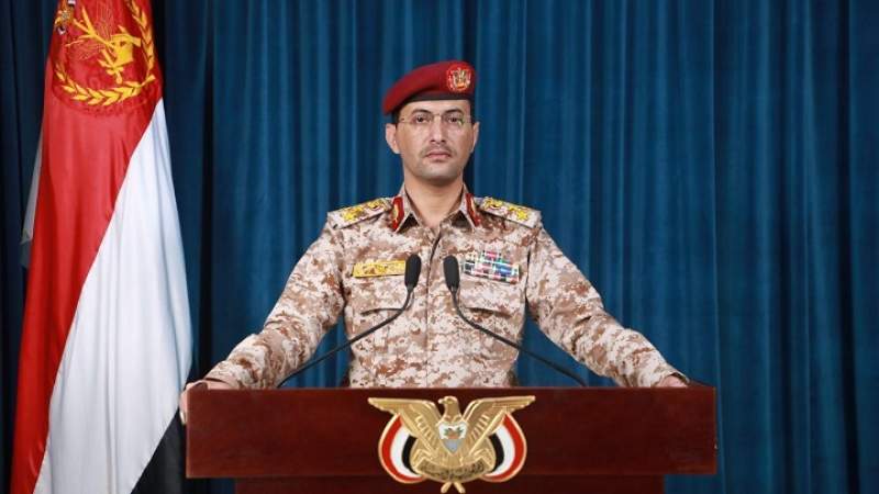 Yemeni Armed Forces Spokesman Brigadier General Yahya Saree